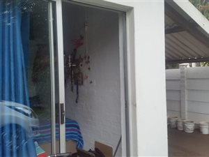 Bachelor apartment in Bluff