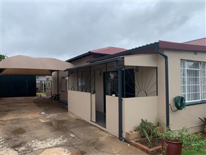 4 Bed House in Krugersdorp West
