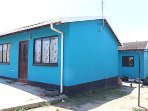 2 Bed House in Ulundi
