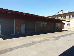 360 m² Industrial space in Electron