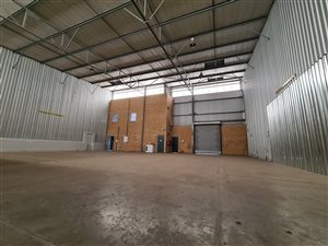 462 m² Industrial space in Longmeadow