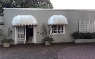 1.5 Bedroom Garden Cottage in Kloof