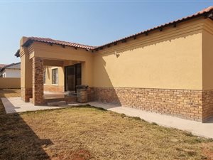 3 Bed House in Wildtuinpark