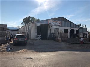 1318 m² Commercial space in Queenstown Central