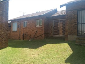 2 Bed Townhouse in Norkem Park