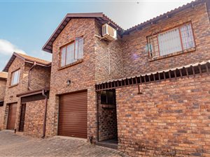 3 Bed Townhouse in Pretoria North