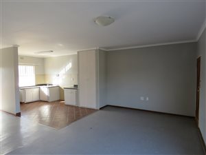 2 Bed Flat in Harrismith