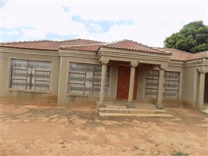 3 Bedroom House in Gakgapane