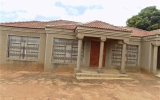3 Bedroom House in Modjadjiskloof