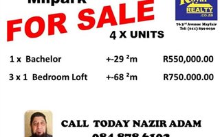 1 Bedroom Flat in Brixton