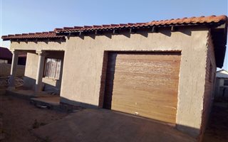 3 Bedroom House in Sebokeng Zone 17