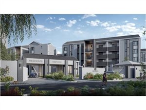 1 Bed Apartment in Halfway Gardens