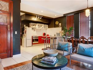 1 Bedroom Apartment in City Bowl