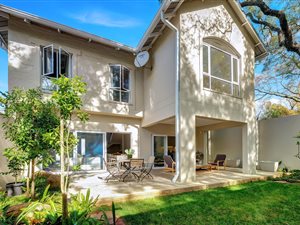 3 Bed House in Saxonwold