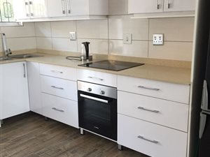 2 Bed Flat in Winklespruit