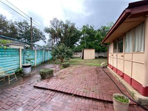 3 Bed House in Kroonstad