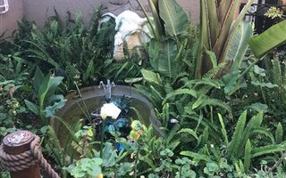 1 Bedroom Garden Cottage in Atlasville