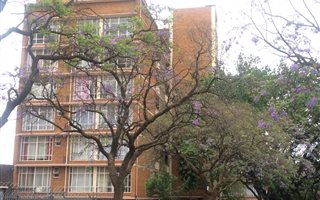 2 Bedroom Flat in Arcadia