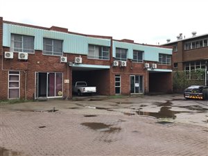1254 m² Industrial space in Booysens
