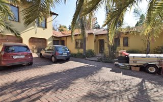 3 Bedroom House in Paulshof