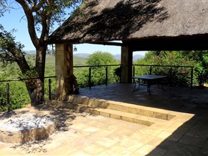 Game Farm in Rooiberg