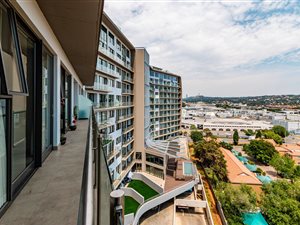 2 Bed Apartment in Bedfordview