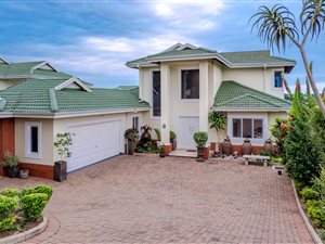 4 Bed House in Edgemount Estate