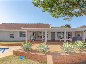 3 Bed House in Durban North