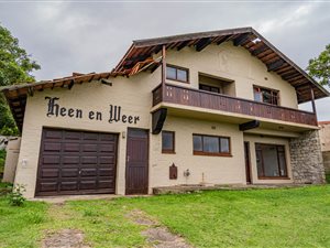3 Bed House in Leisure Bay