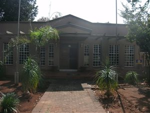 Commercial space in Meyerton Central