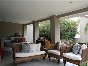 3 Bed House in Bryanston