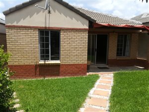 2 Bed Townhouse in Halfway Gardens
