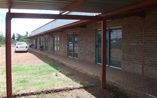 8093.74609375 m² Commercial space in Unitas Park