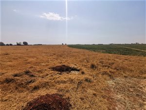 4.4 ha Land available in Brakpan North