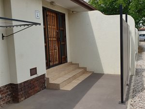 Bachelor apartment in Noordheuwel