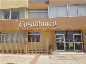 1 Bed Flat in South Beach