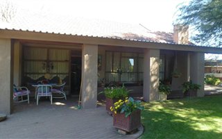 3 Bedroom House in Hennenman