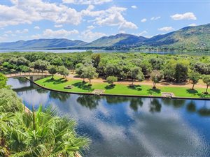 1081 m² Land available in The Islands Estate