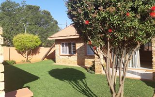 3 Bedroom Townhouse in Doringkruin