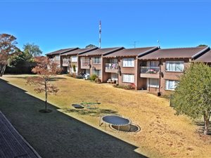 2 Bed Flat in Rant en Dal