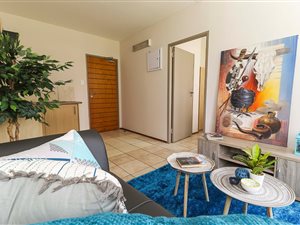 1 Bed Apartment in Johannesburg Central