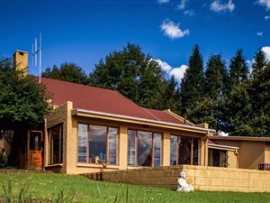 4 Bed House in Underberg