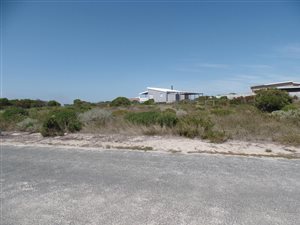 1276 m² Land available in Van Dyks Bay