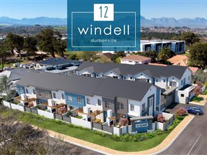 3 bedroom townhouse for sale in Durbanville Central | T2472766