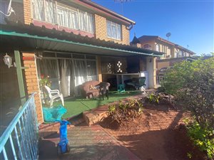 3 Bed Townhouse in Gezina