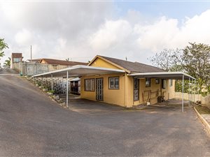 3 Bed House in Mount Vernon