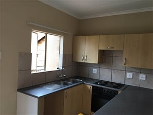 1 Bed Apartment in Wapadrand