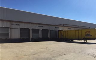 24685 m² Industrial space in Alberton