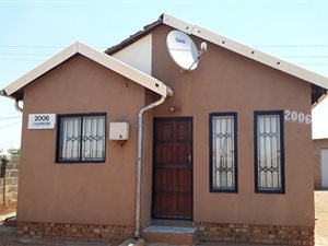 2 Bed House in Palm Springs