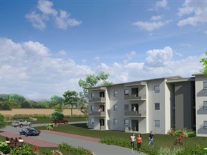 2 Bed Apartment in North Riding AH